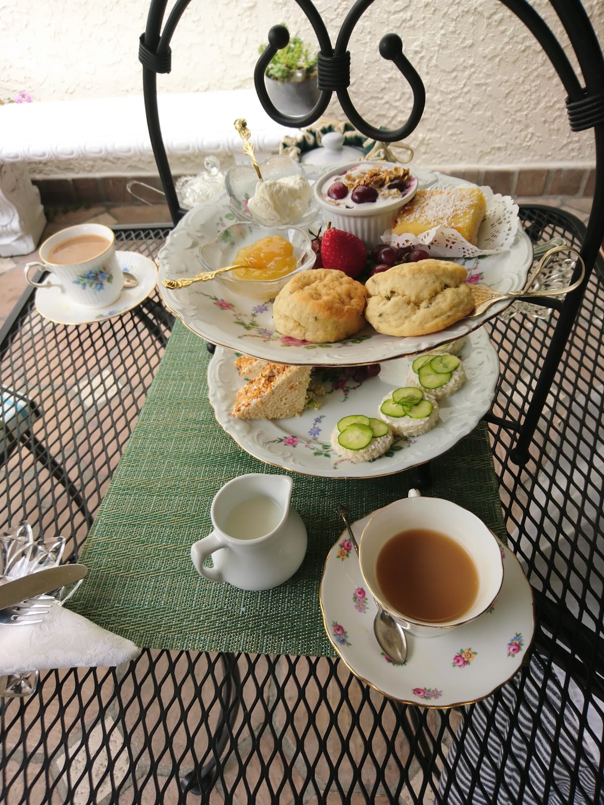 All Things Tea