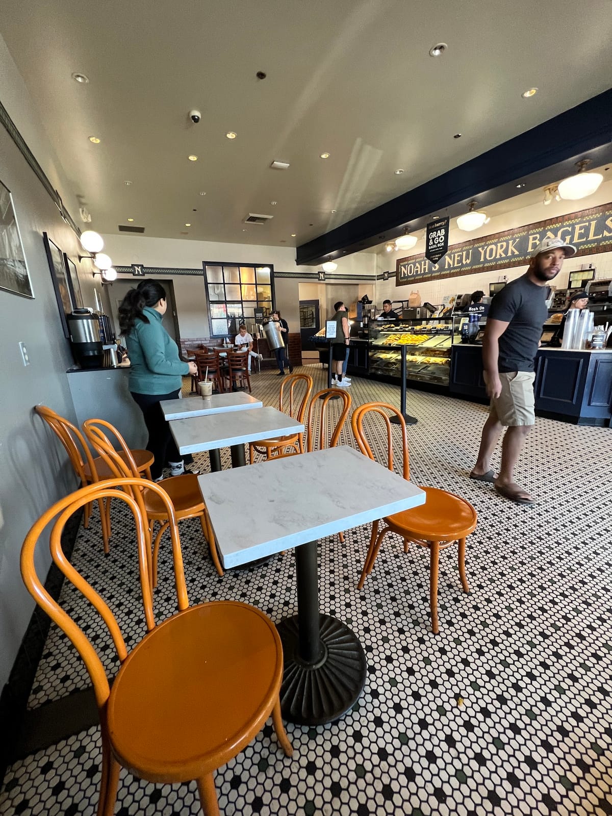 Noah's NY Bagels