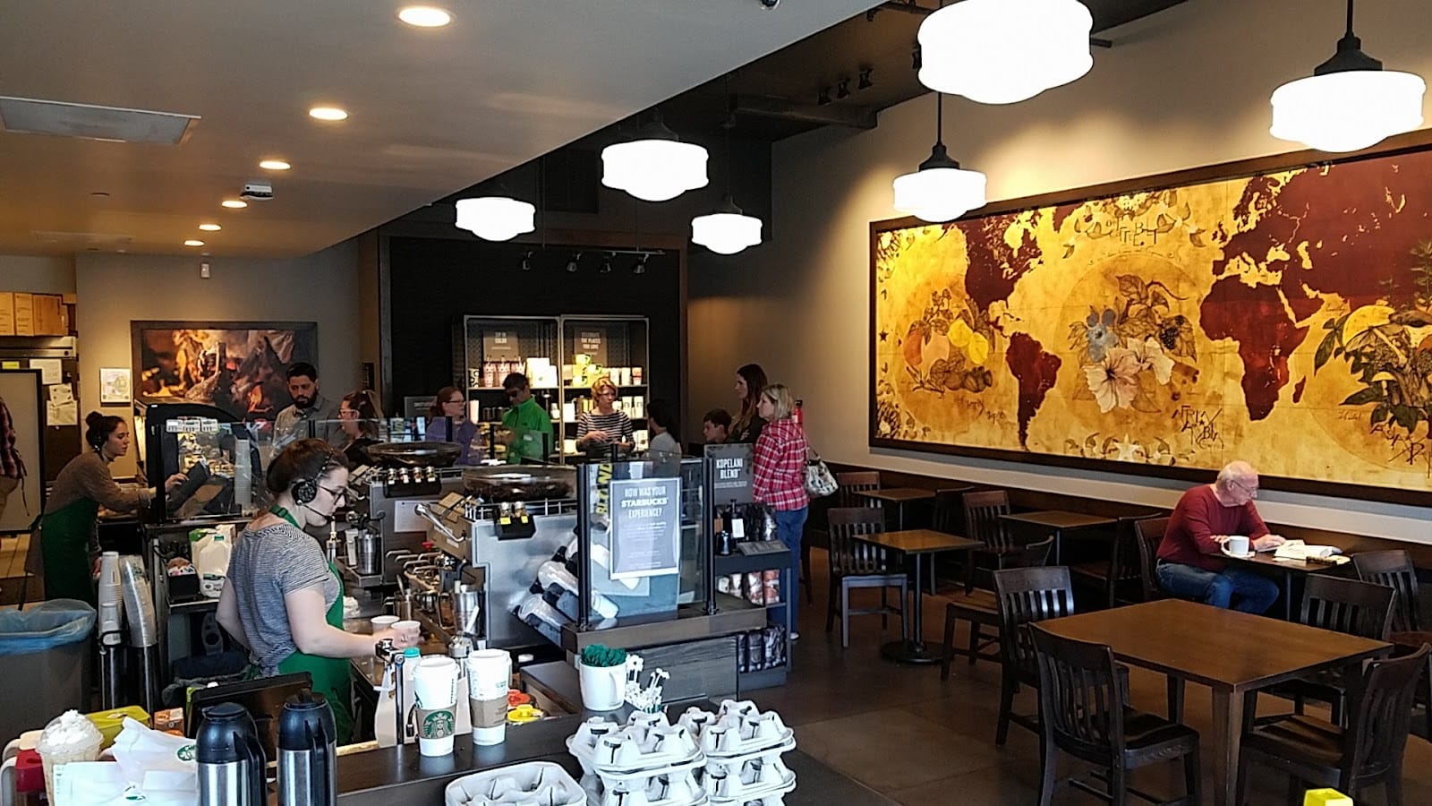 Starbucks Coffee Company