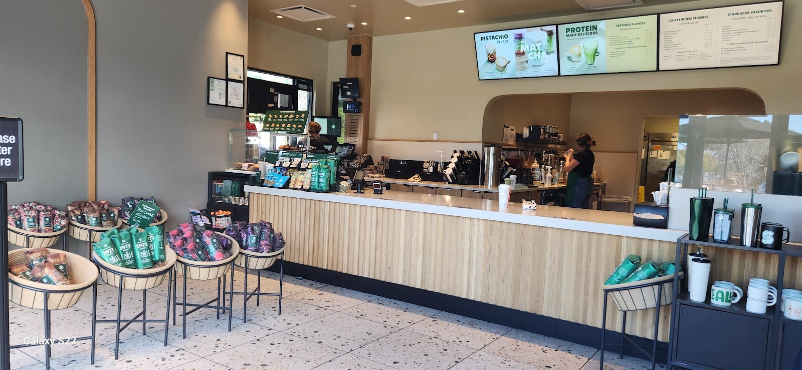 Starbucks Coffee Company