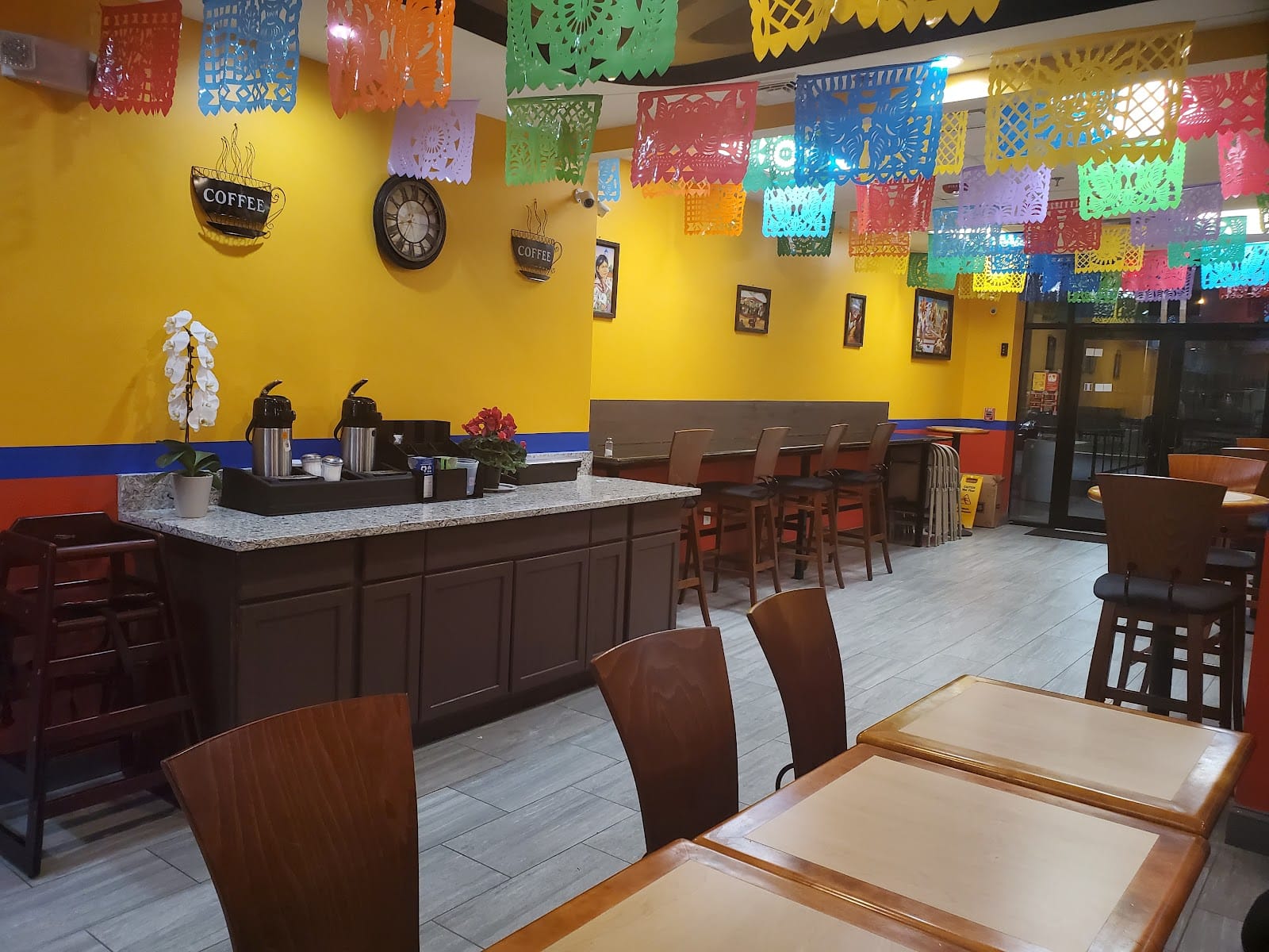 Sabor Puebla Taqueria & Cafe