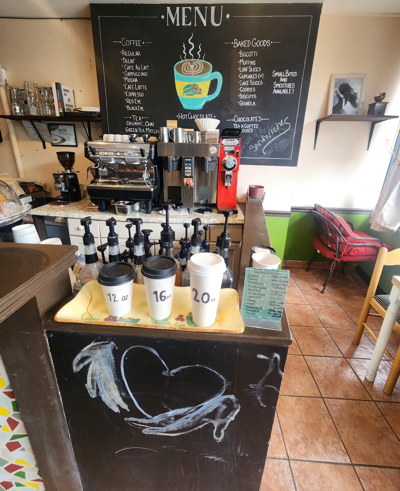 Nuanced Cafe