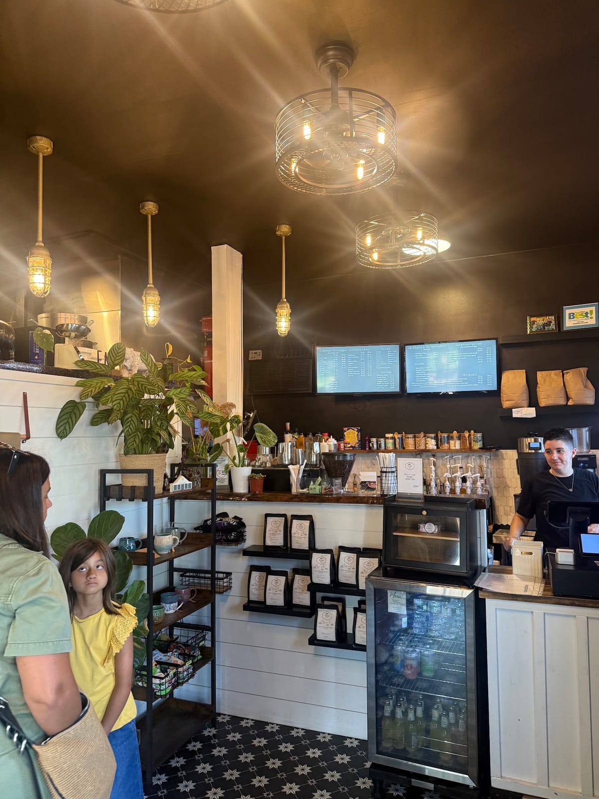 Hallowed Grounds Coffee Co.