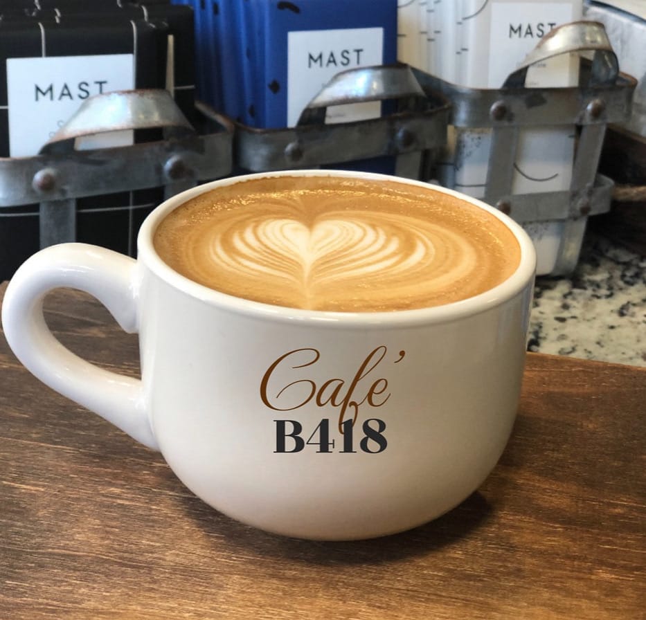 Cafe B418