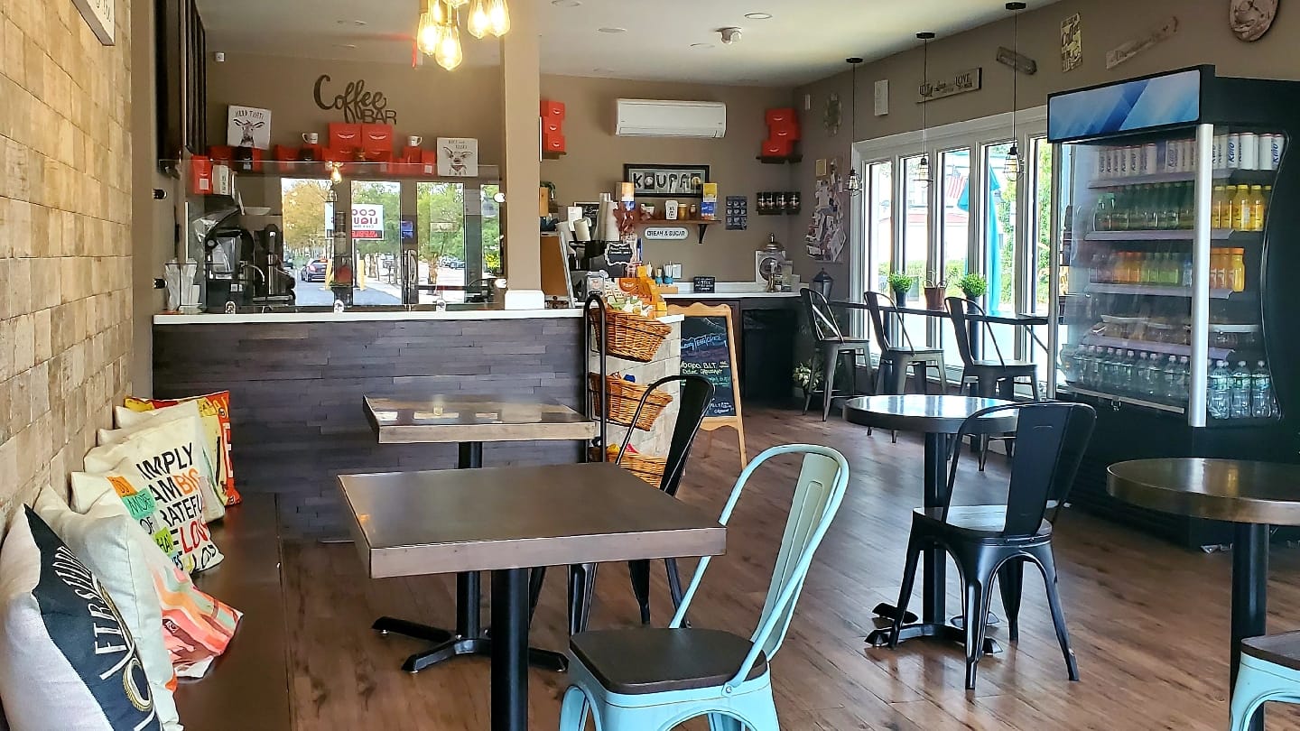 Koupa Espresso Bar