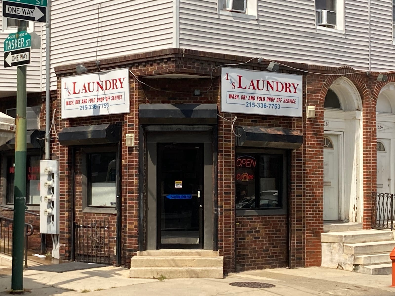 L&S Laundry Café