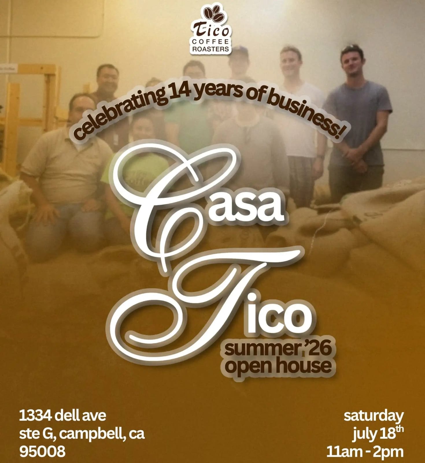 Tico Coffee Roasters
