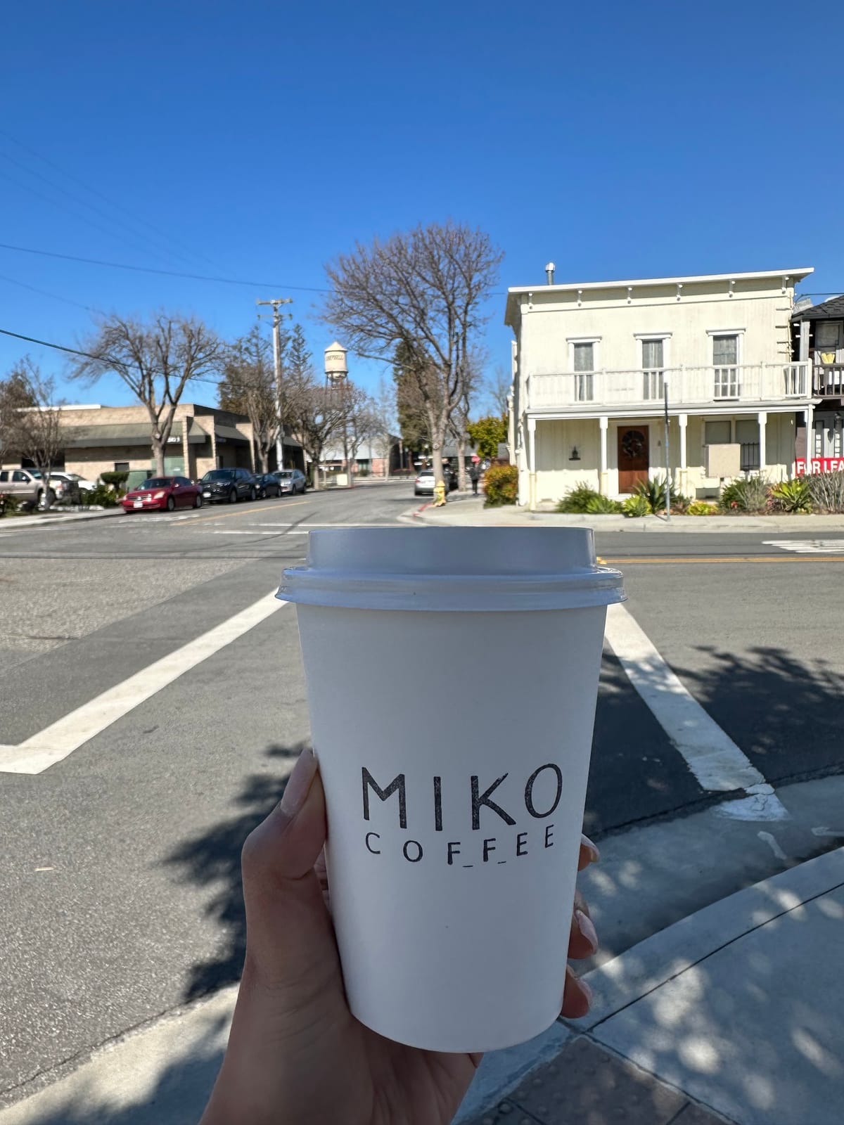 MIKO Coffee by Post