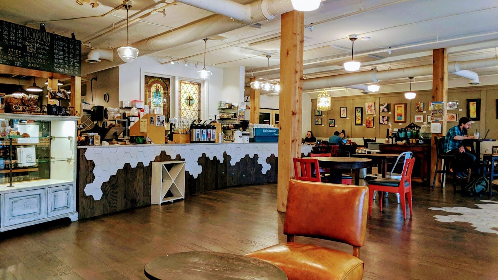 Insomnia Coffee Co.