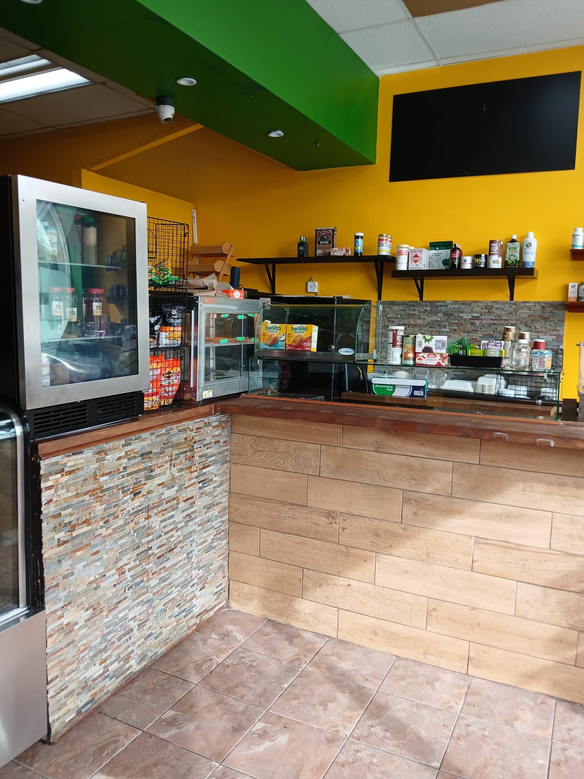 Goodyz Juice Cafe