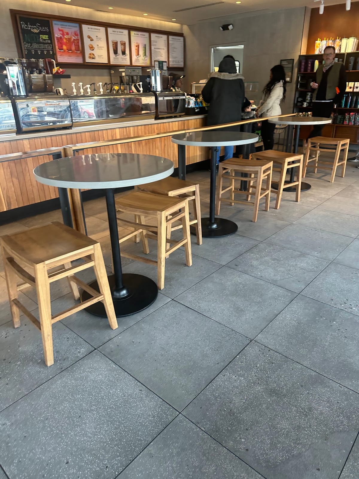 Starbucks