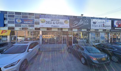 Dolly BEAUTY SUPPLY & CAFE