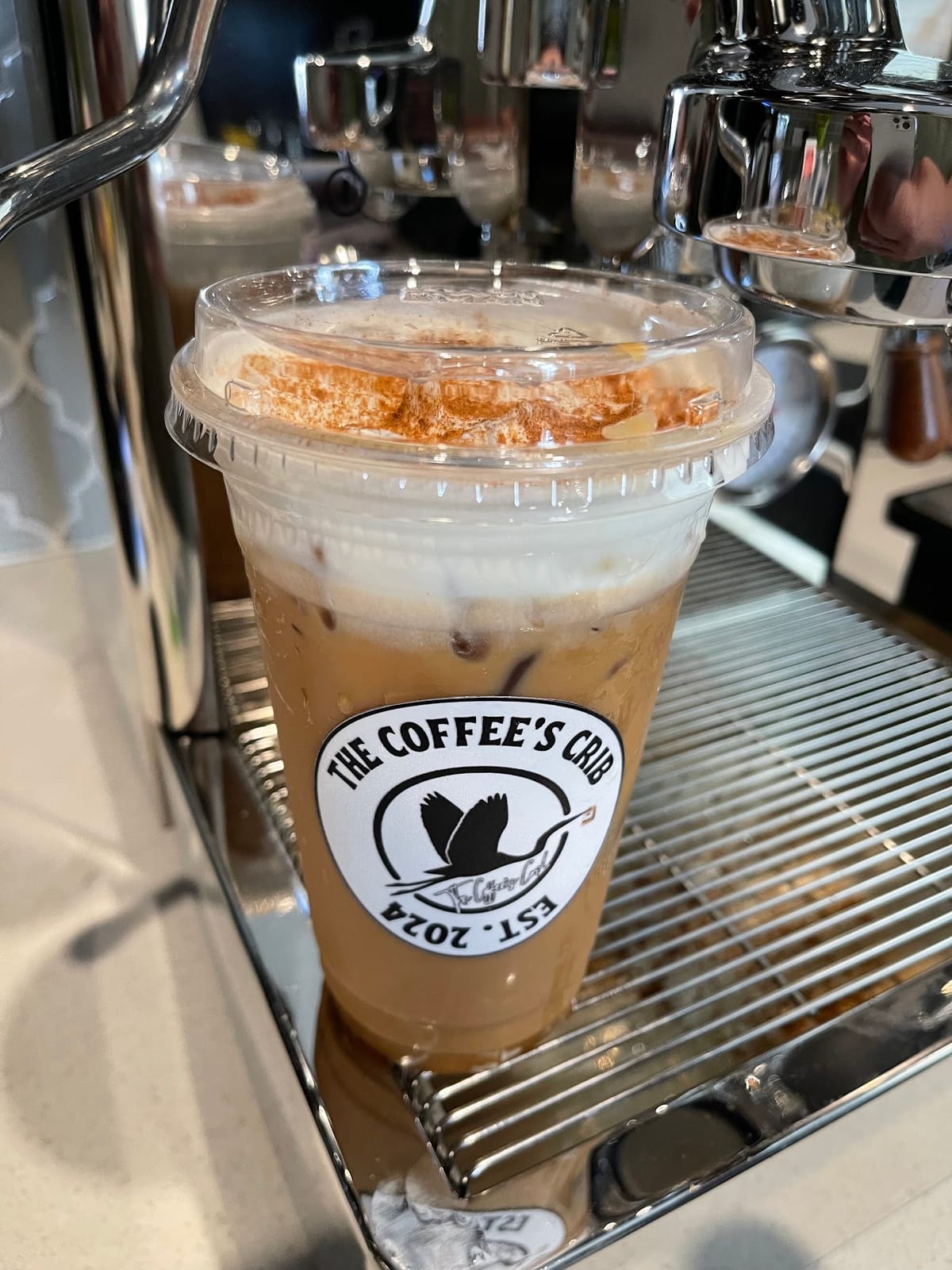 The Coffee's Crib