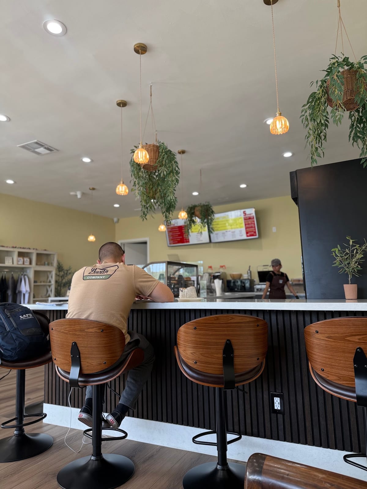 He Brews Cafe