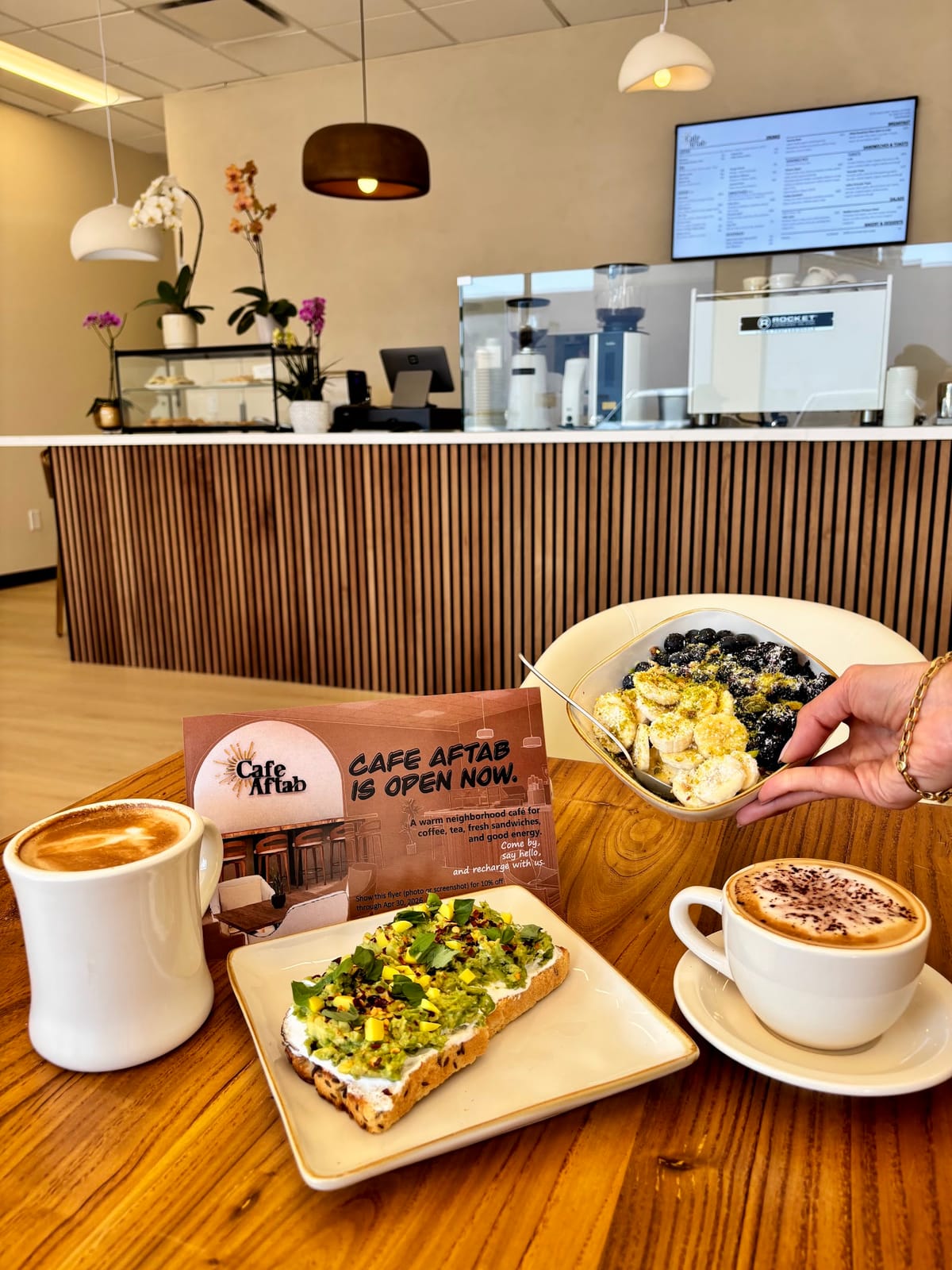Cafe Aftab