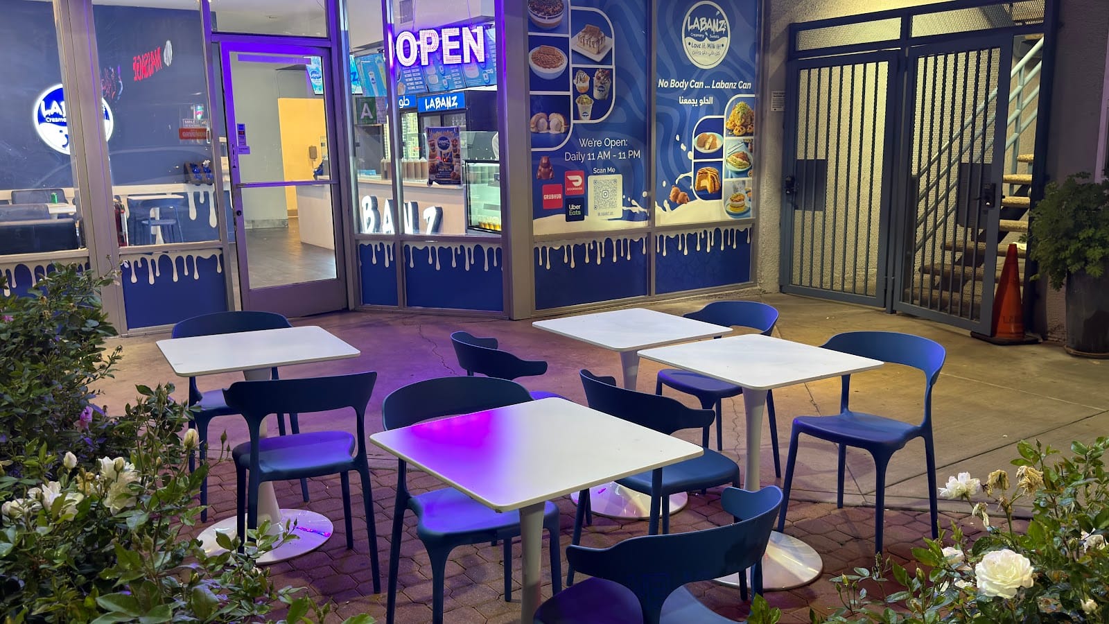 Labanz Cafe