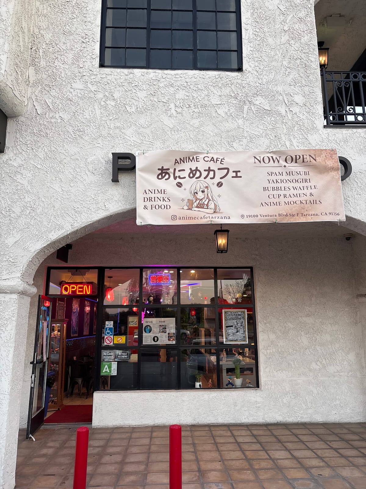 Anime Cafe Tarzana