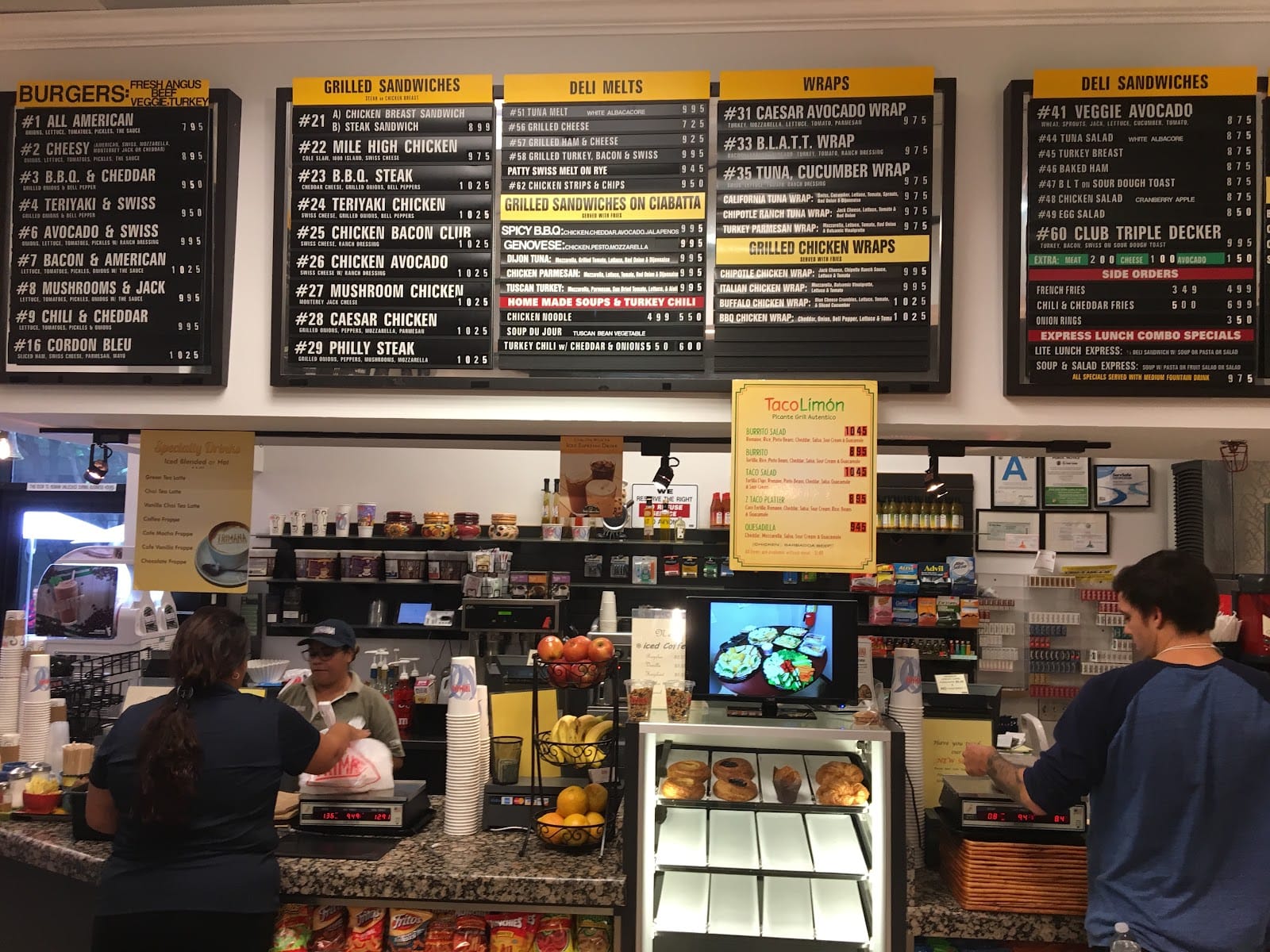 Trimana of woodland hills