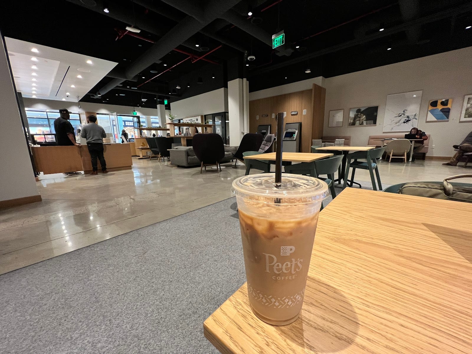 Capital One Café