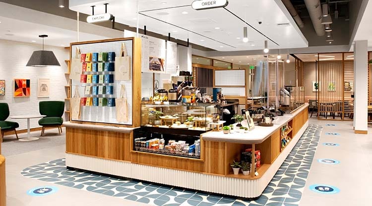 Capital One Café photo 2