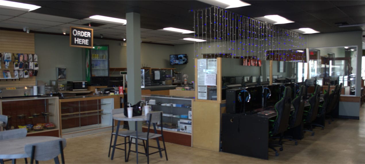 Planet Cyber - Computer Repair, Internet Cafe, Web Design photo 4