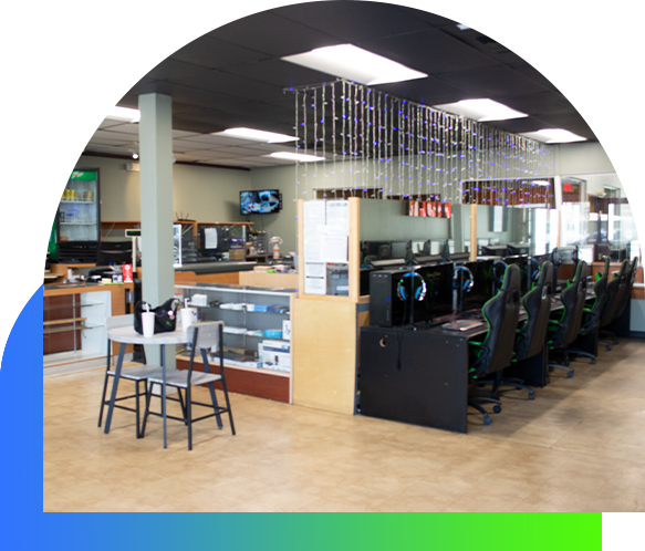 Planet Cyber - Computer Repair, Internet Cafe, Web Design photo 2