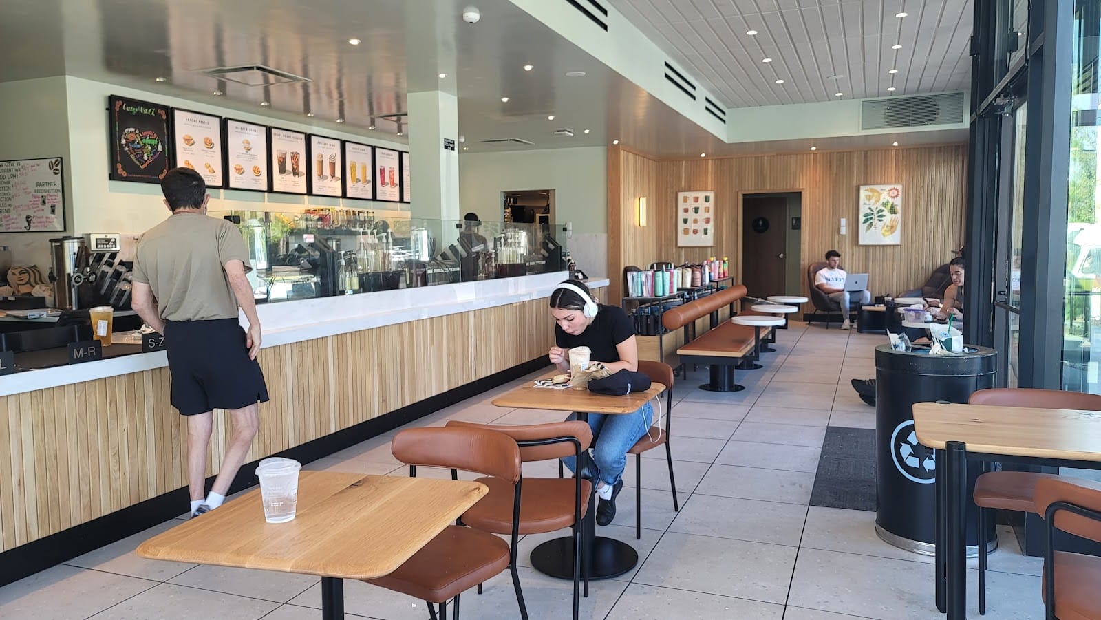 Starbucks Coffee Company