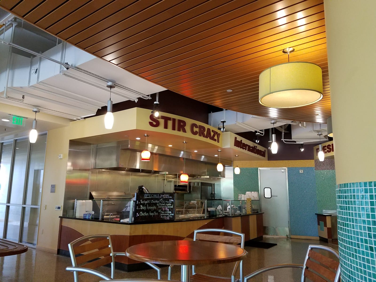 Cafeteria
