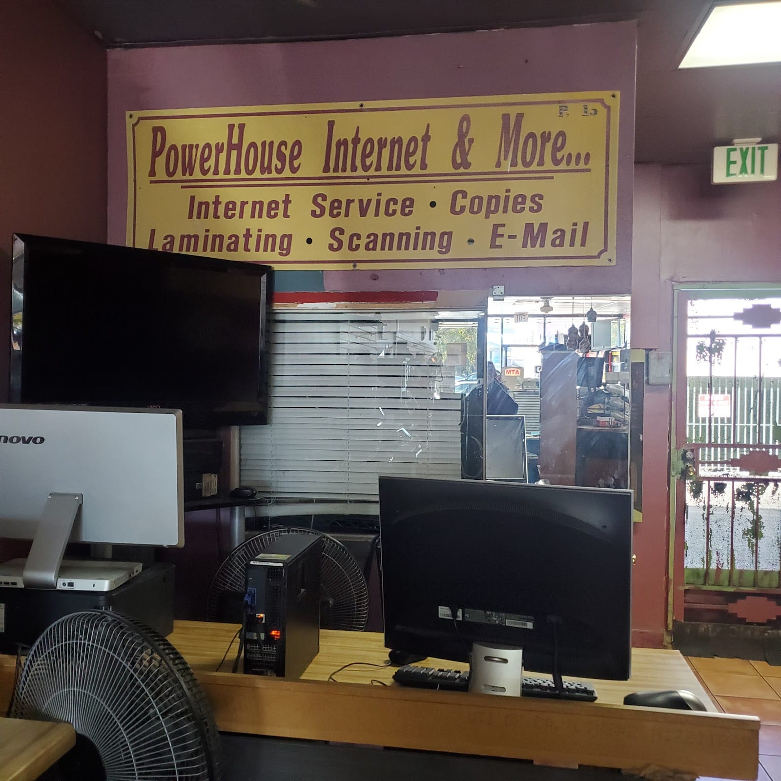 Powerhouse Internet Cafe