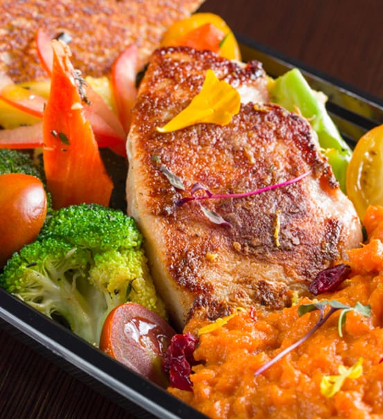 Urban Crunch Cafe & Meal Prep photo 3