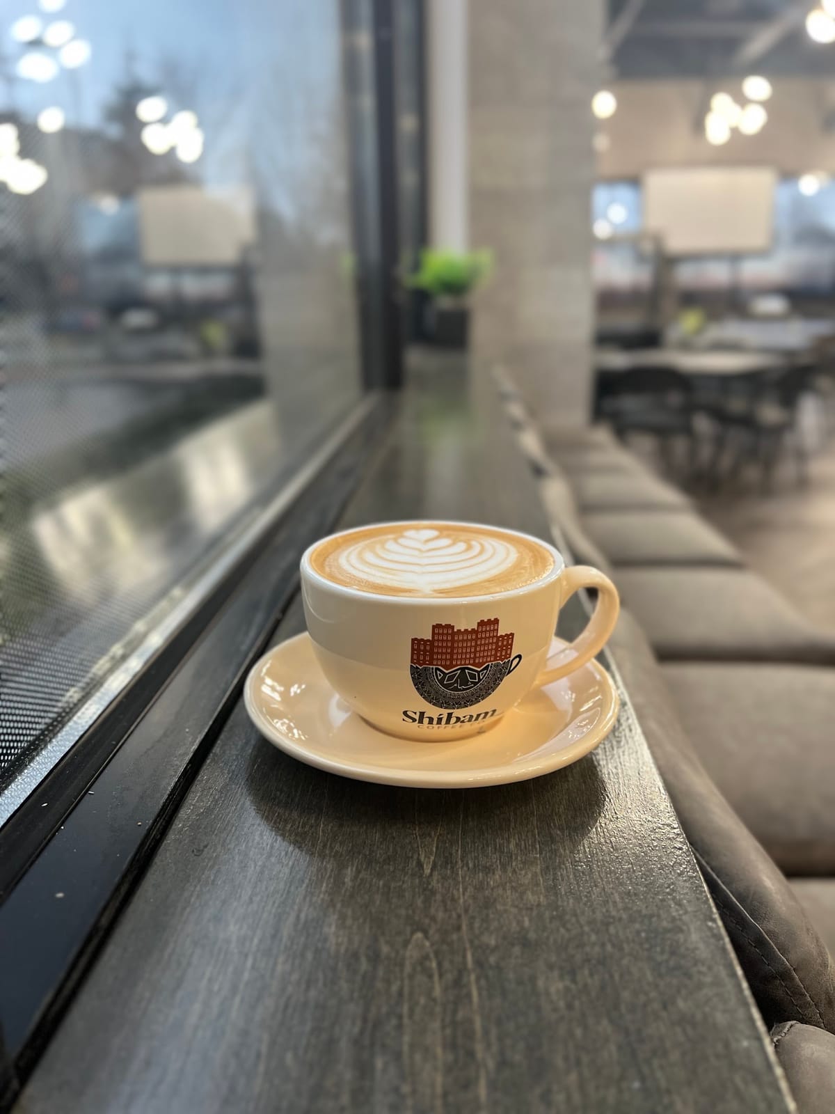 Shibam Coffee