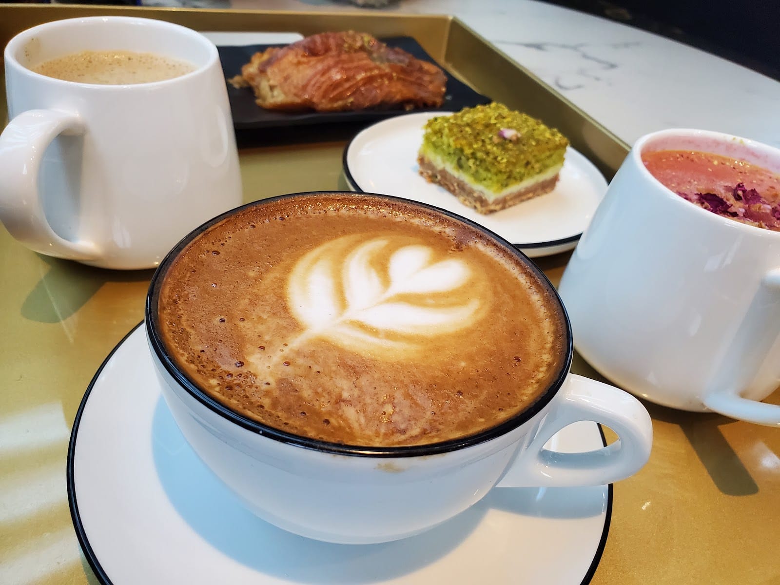 Matari Coffee Co - Canton MI