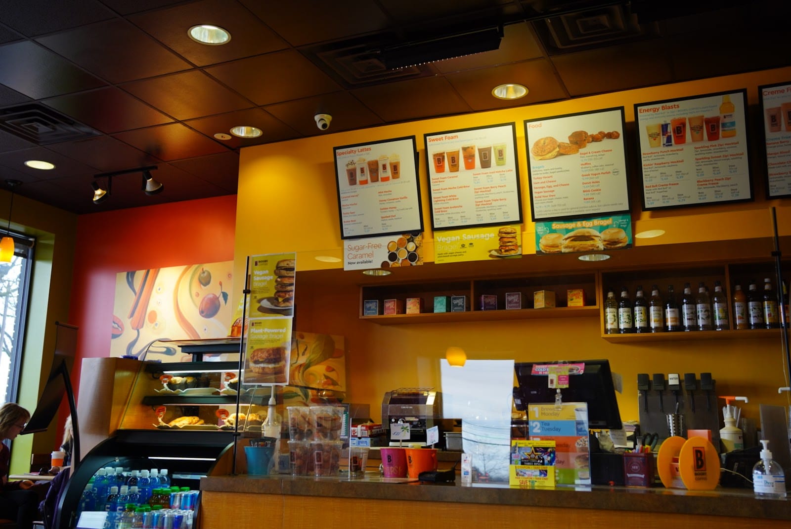 BIGGBY® COFFEE of Canton