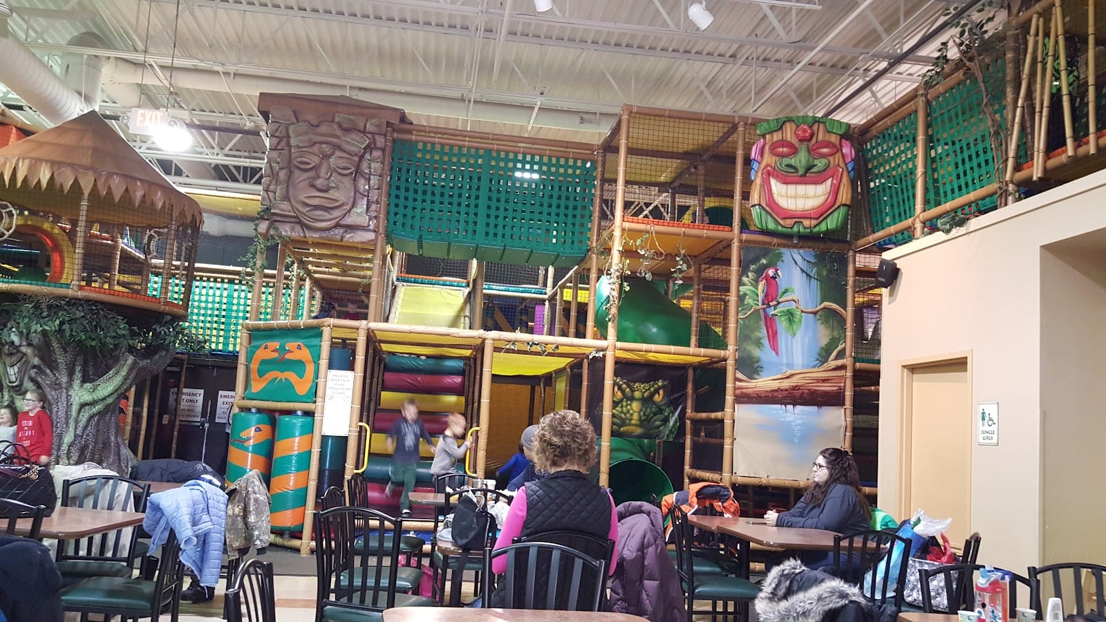 Jungle Java