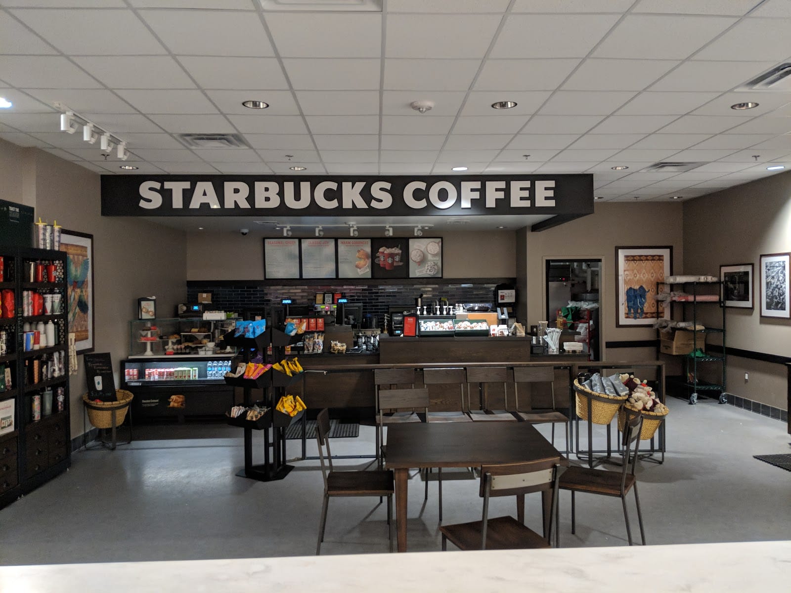 Starbucks