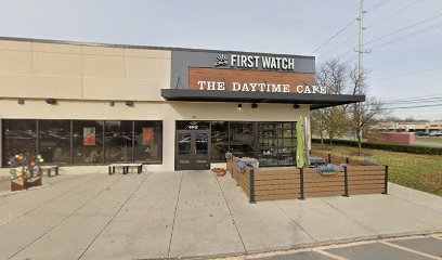 THE DAYTIME CAFE