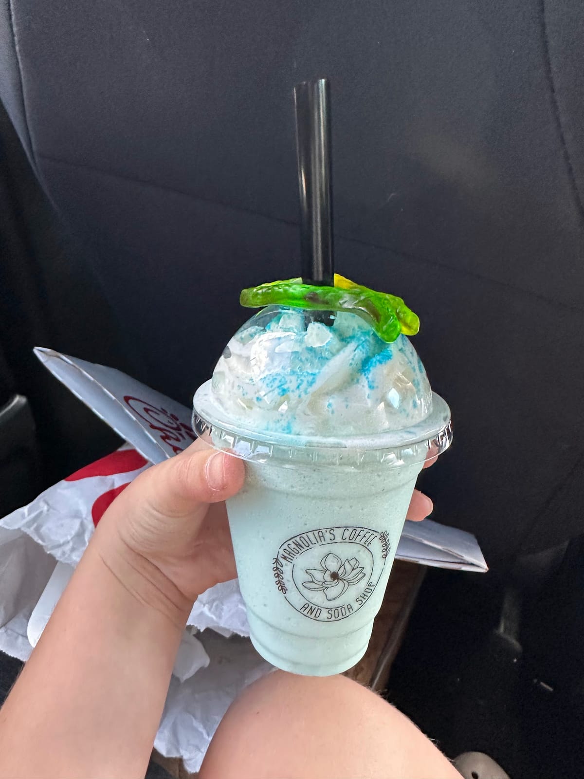 Magnolia's Coffee & Soda Shop