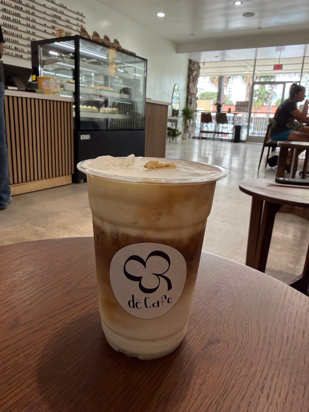 dē cafe