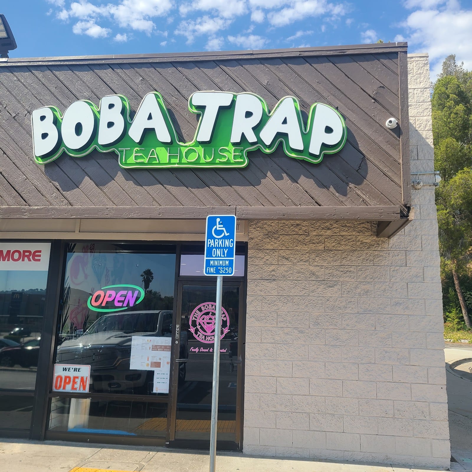The Boba Trap Tea House