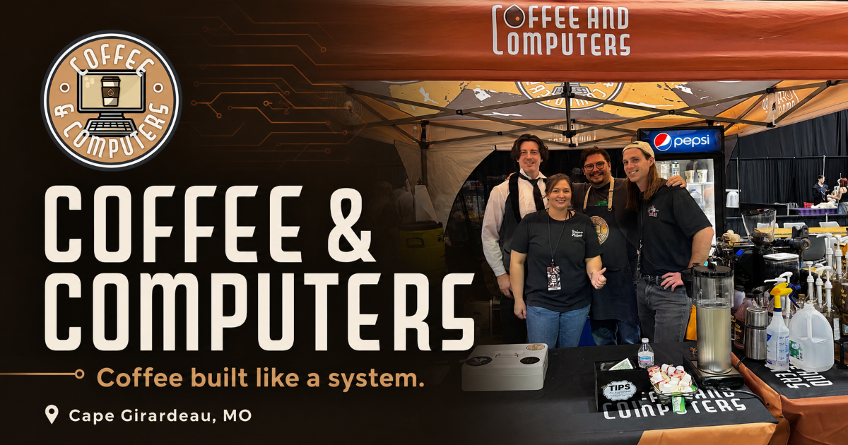 Coffee & Computers photo 2
