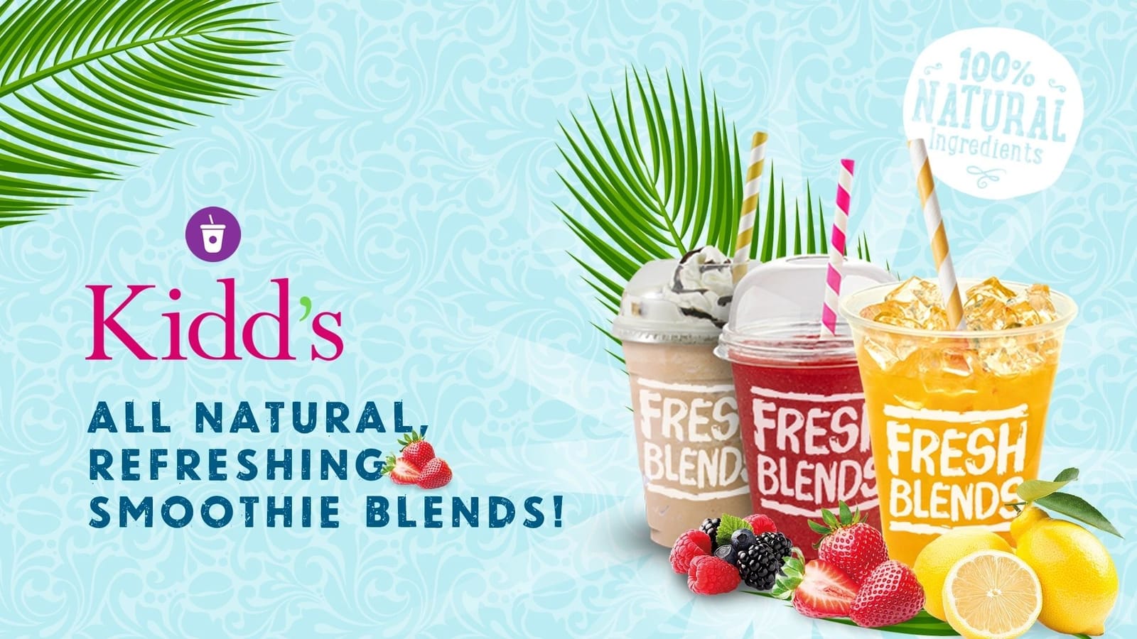 Kidd's - Gourmet Popcorn, Coffee Bar & Gas