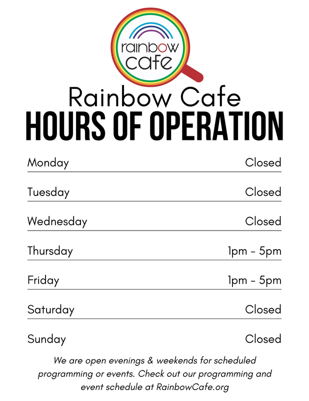 Rainbow Cafe LGBTQ Center photo 2