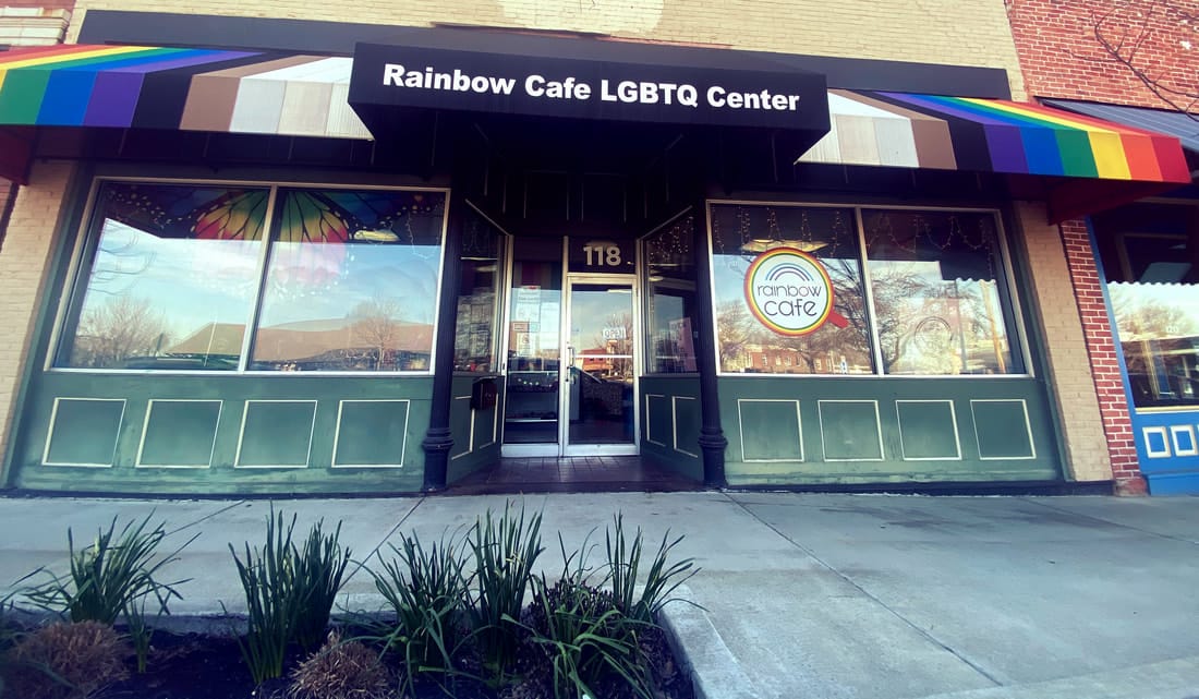 Rainbow Cafe LGBTQ Center photo 3