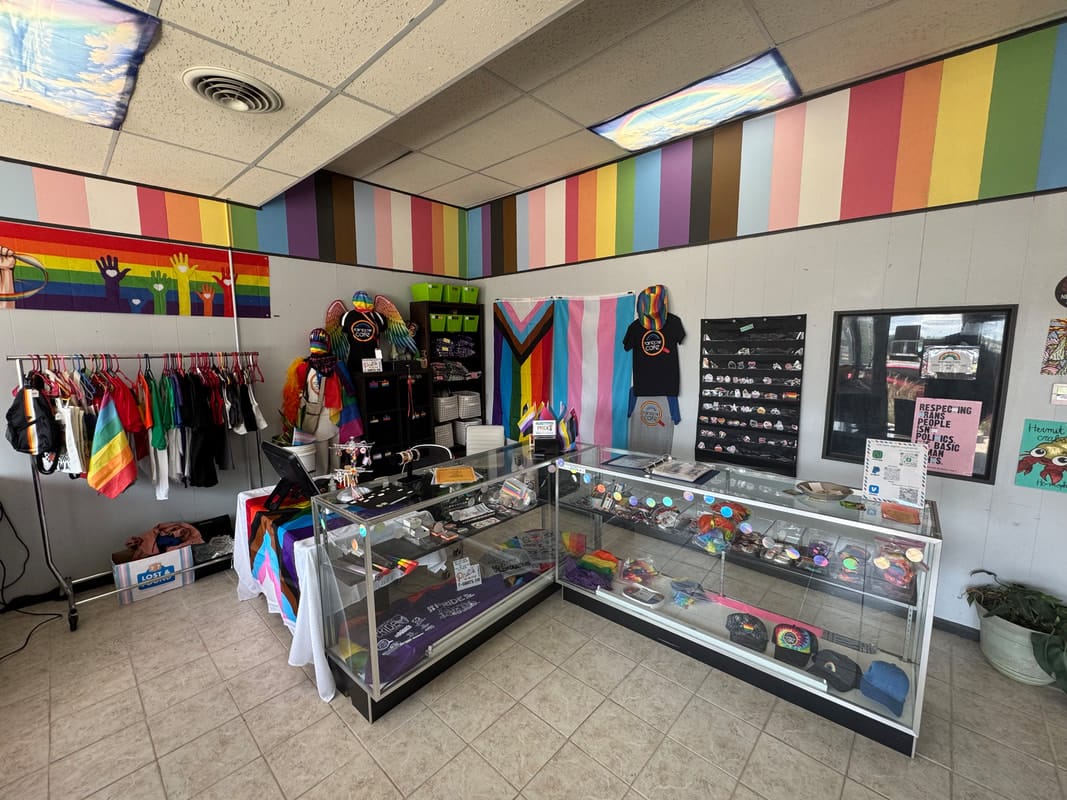 Rainbow Cafe LGBTQ Center