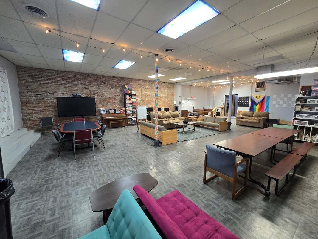 Rainbow Cafe LGBTQ Center photo 7