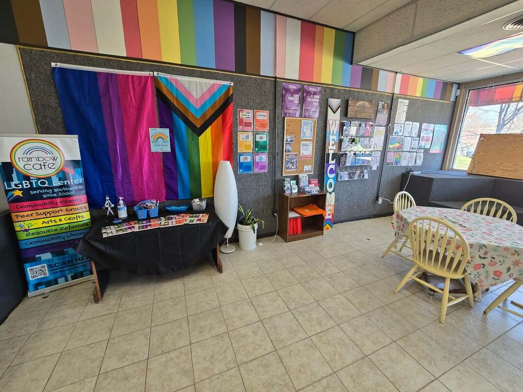 Rainbow Cafe LGBTQ Center photo 4