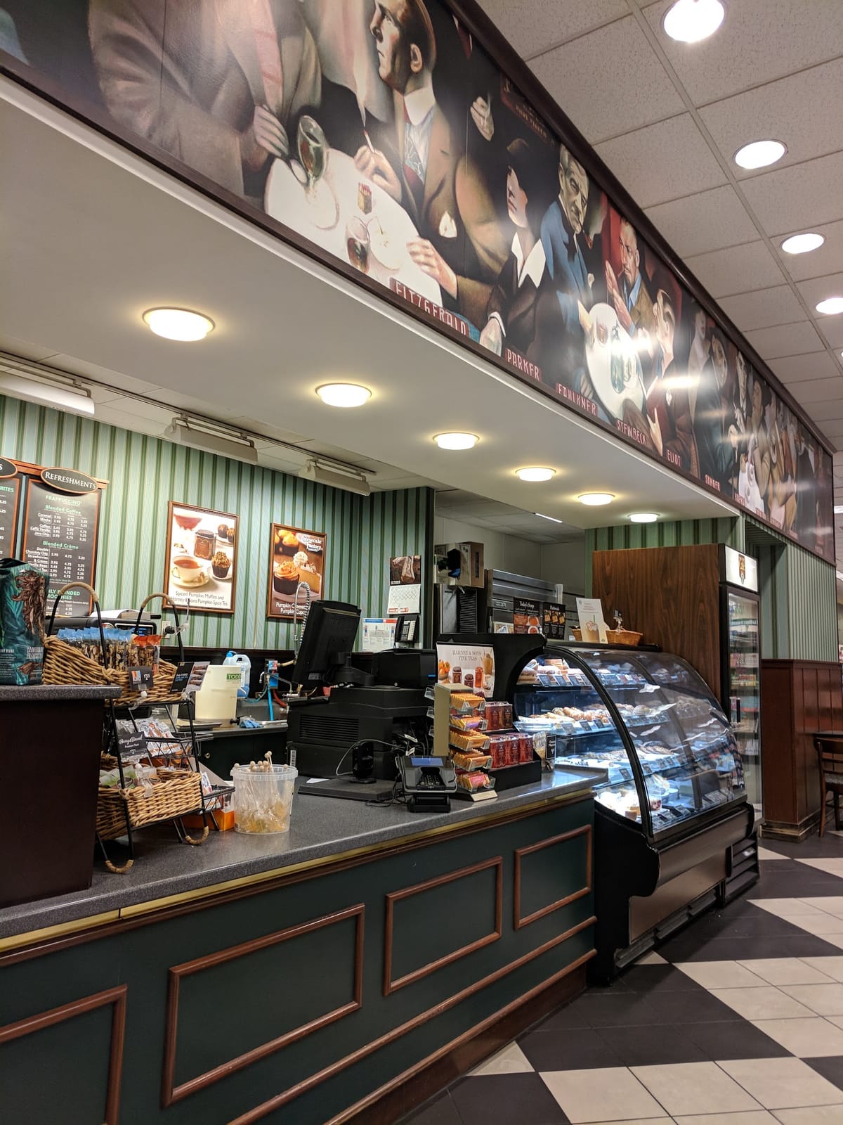 Barnes & Noble