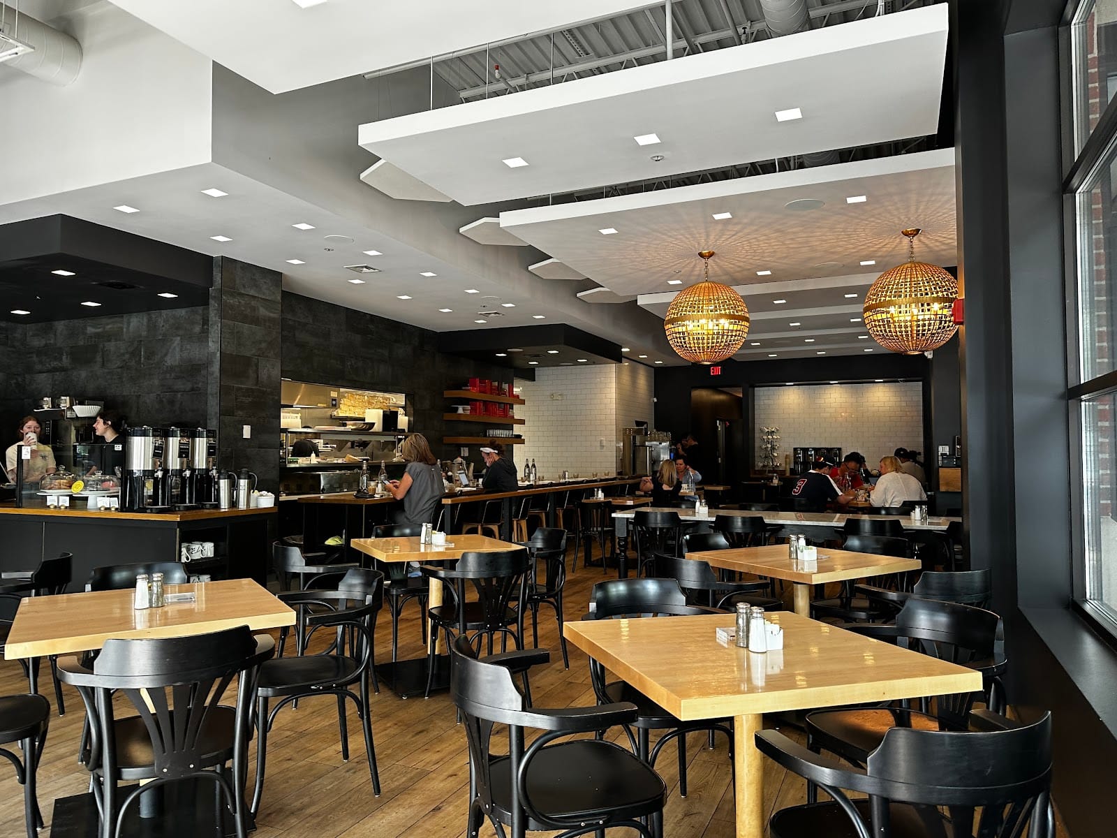Cafe Patachou - Carmel