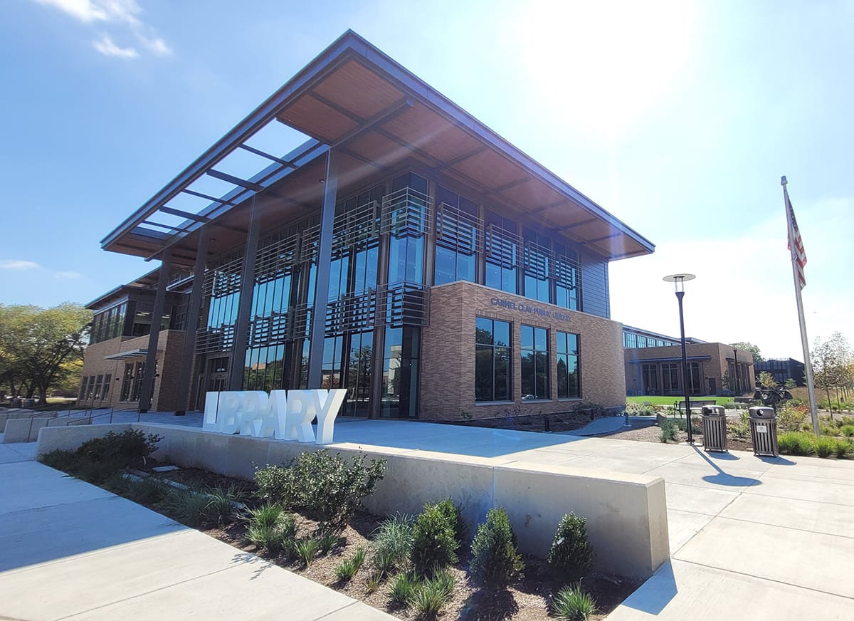 Java House (Carmel Library) photo 2