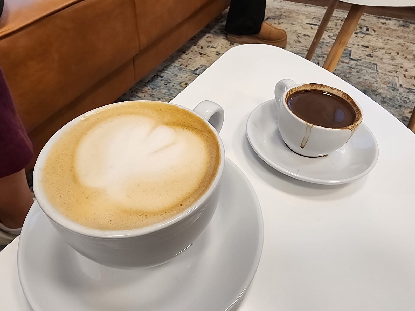 Prufrock Coffee Company
